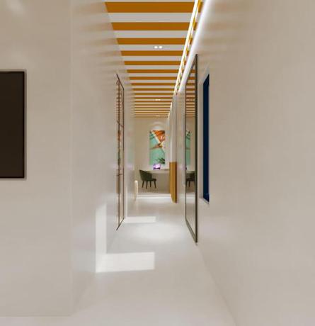 Imagen de la habitación del Hotel Croco Mykonos. Foto 10