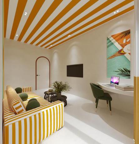 Imagen general del Hotel Croco Mykonos. Foto 2