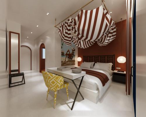 Imagen general del Hotel Croco Mykonos. Foto 3