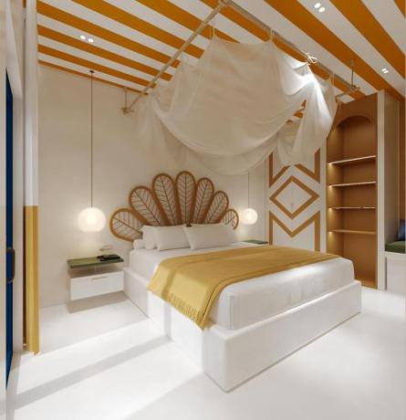 Imagen general del Hotel Croco Mykonos. Foto 4