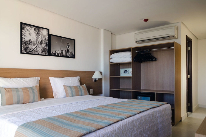 Imagen de la habitación del Hotel Crocobeach. Foto 2