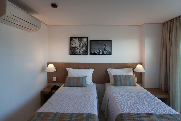 Imagen de la habitación del Hotel Crocobeach. Foto 3