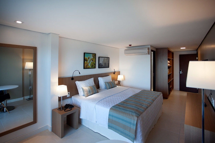 Imagen de la habitación del Hotel Crocobeach. Foto 4