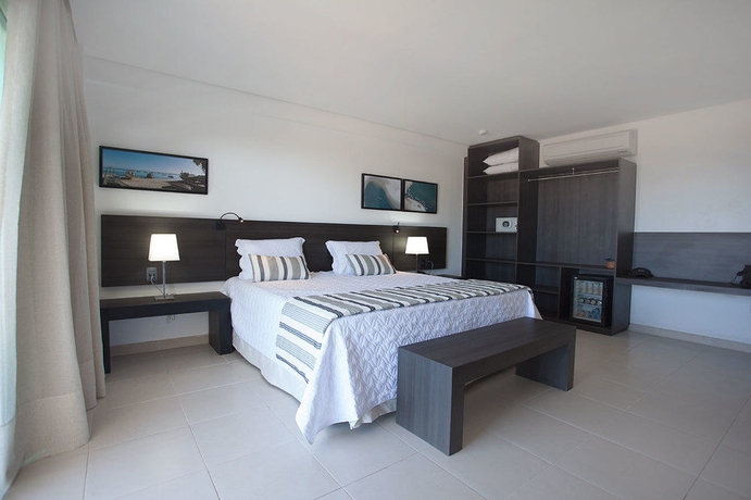Imagen de la habitación del Hotel Crocobeach. Foto 6