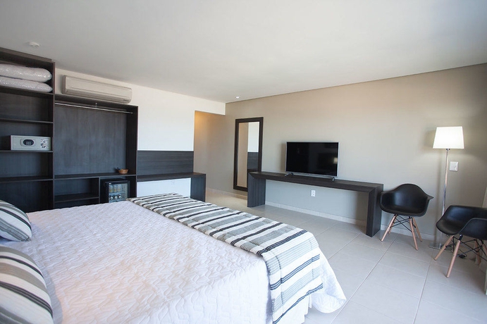 Imagen de la habitación del Hotel Crocobeach. Foto 7