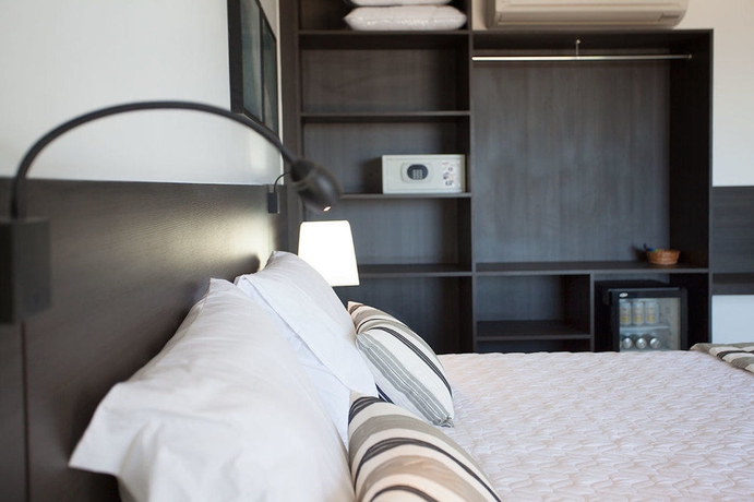 Imagen de la habitación del Hotel Crocobeach. Foto 8