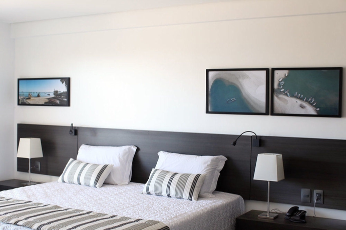 Imagen de la habitación del Hotel Crocobeach. Foto 9