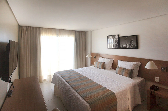 Imagen de la habitación del Hotel Crocobeach. Foto 10