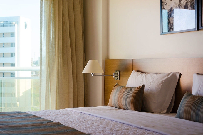 Imagen de la habitación del Hotel Crocobeach. Foto 11