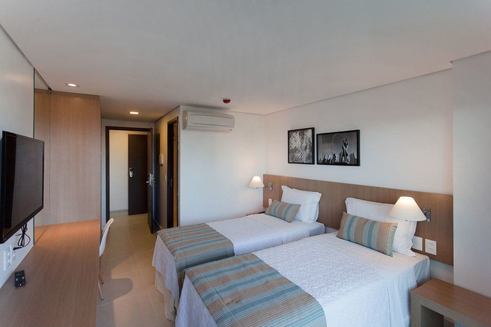 Imagen de la habitación del Hotel Crocobeach. Foto 12