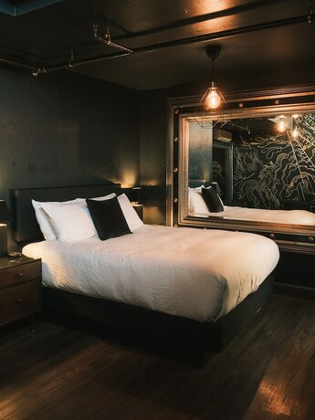 Imagen de la habitación del Hotel Crocodile. Foto 10