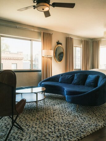 Imagen de la habitación del Hotel Crocodile. Foto 11