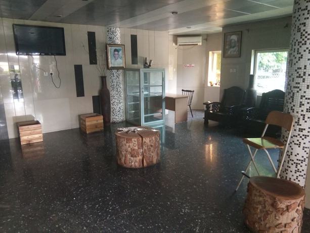 Imagen de los interiores del Hotel Crocodiles And Restaurant Limited. Foto 18