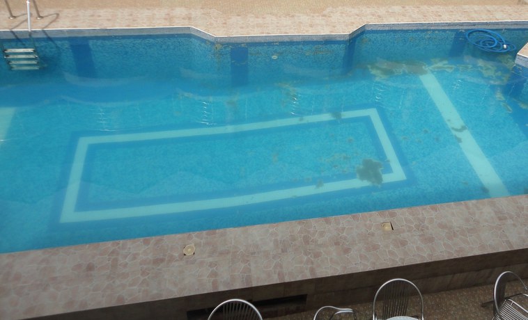Imagen de la piscina del Hotel Crocodiles And Restaurant Limited. Foto 20