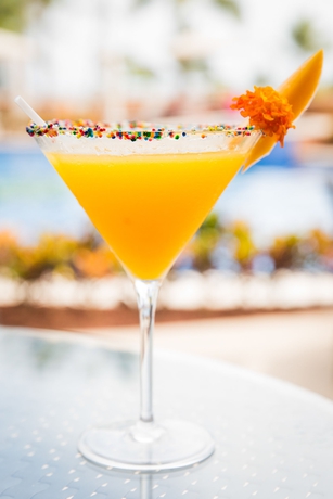 Imagen de la piscina del Hotel Crocs Resort and Casino. Foto 15