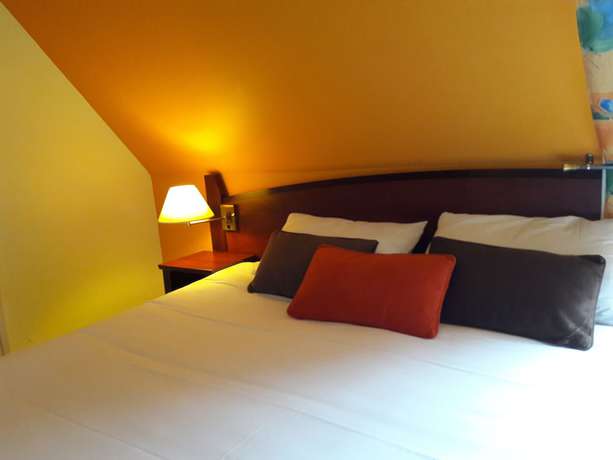 Imagen de la habitación del Hotel Crocus Caen Memorial. Foto 3