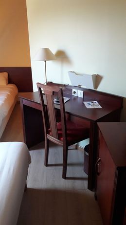 Imagen de la habitación del Hotel Crocus Caen Memorial. Foto 4