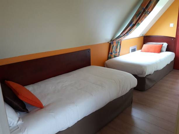 Imagen de la habitación del Hotel Crocus Caen Memorial. Foto 6