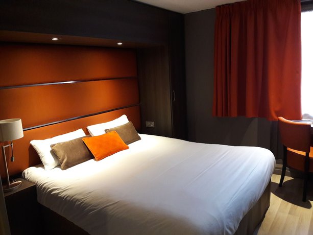 Imagen de la habitación del Hotel Crocus Caen Memorial. Foto 8