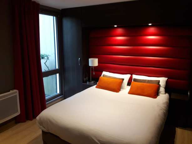 Imagen de la habitación del Hotel Crocus Caen Memorial. Foto 9