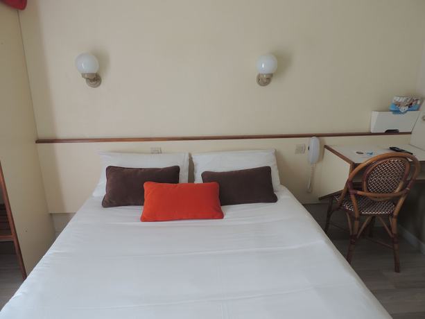 Imagen de la habitación del Hotel Crocus Caen Memorial. Foto 10
