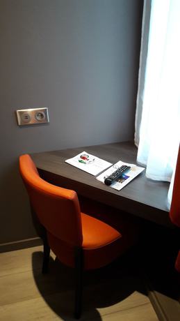 Imagen de la habitación del Hotel Crocus Caen Memorial. Foto 11