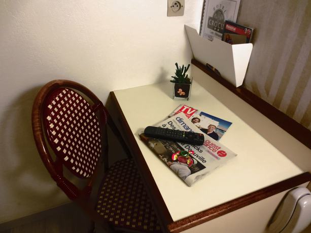 Imagen de la habitación del Hotel Crocus Caen Memorial. Foto 12