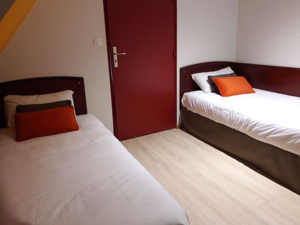 Imagen de la habitación del Hotel Crocus Caen Memorial. Foto 13