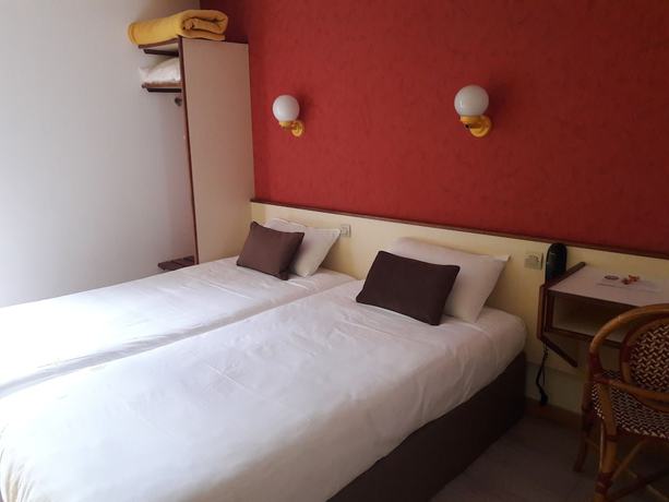 Imagen de la habitación del Hotel Crocus Caen Memorial. Foto 14