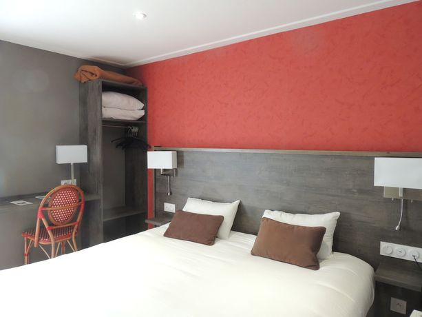 Imagen de la habitación del Hotel Crocus Caen Memorial. Foto 18