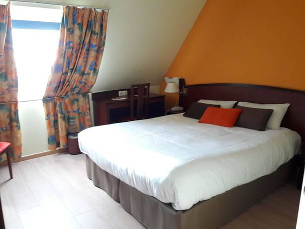 Imagen de la habitación del Hotel Crocus Caen Memorial. Foto 19