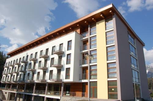 Imagen general del Hotel Crocus. Foto 16