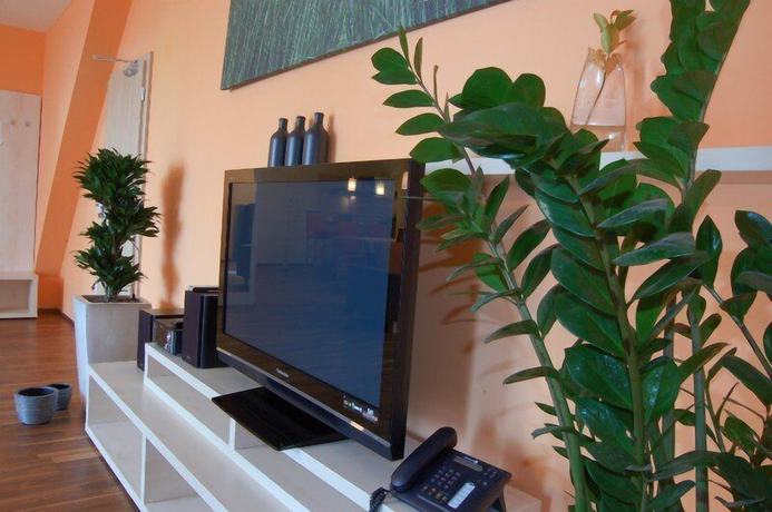 Imagen de la habitación del Hotel Crocus. Foto 8