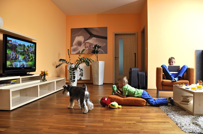 Imagen de la habitación del Hotel Crocus. Foto 12