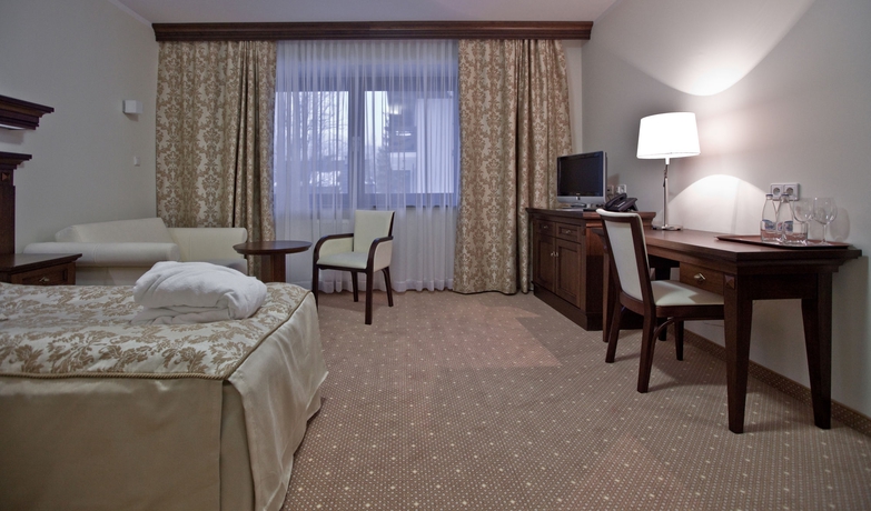 Imagen de los interiores del Hotel Crocus. Foto 15