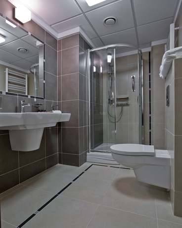 Imagen de la habitación del Hotel Crocus. Foto 9