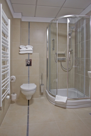 Imagen de la habitación del Hotel Crocus. Foto 14