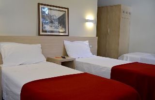 Imagen general del Hotel Croda Rossa. Foto 3