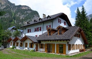 Imagen general del Hotel Croda Rossa. Foto 7