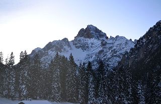 Imagen general del Hotel Croda Rossa. Foto 9