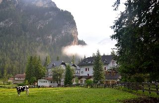 Imagen general del Hotel Croda Rossa. Foto 10