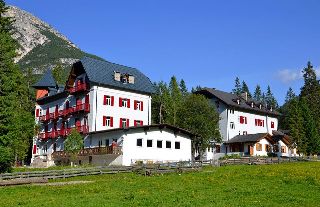 Imagen general del Hotel Croda Rossa. Foto 11