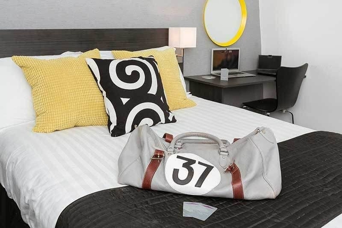 Imagen de la habitación del Hotel Croft Court. Foto 9