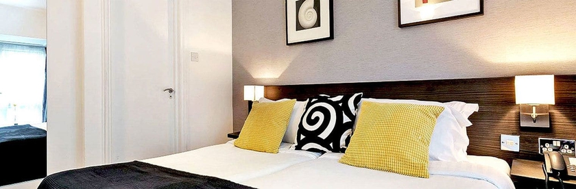 Imagen de la habitación del Hotel Croft Court. Foto 12