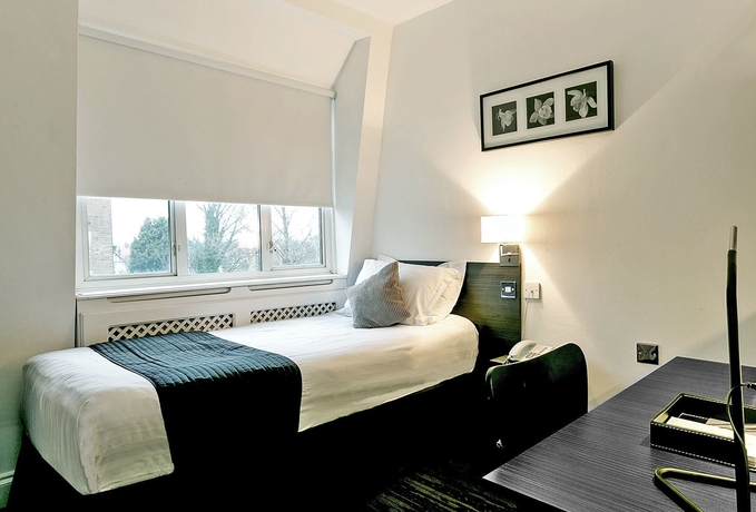 Imagen de la habitación del Hotel Croft Court. Foto 13