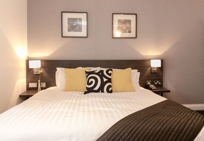 Imagen de la habitación del Hotel Croft Court. Foto 14