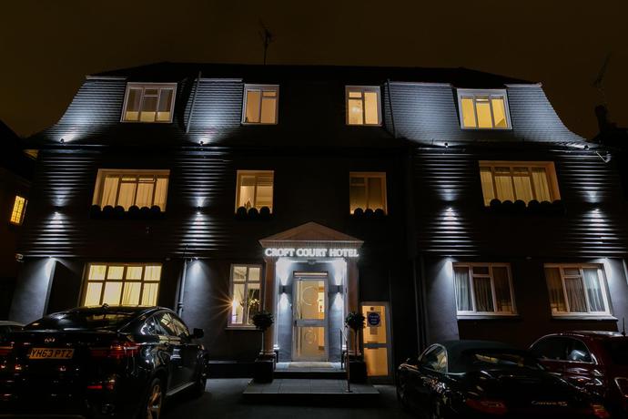 Imagen general del Hotel Croft Court. Foto 2