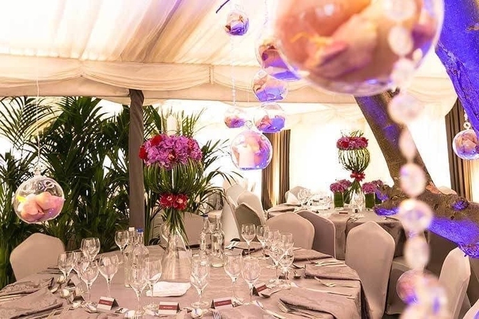 Imagen de los interiores del Hotel Croft Court. Foto 17