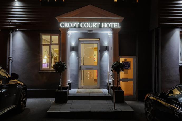 Imagen general del Hotel Croft Court. Foto 3