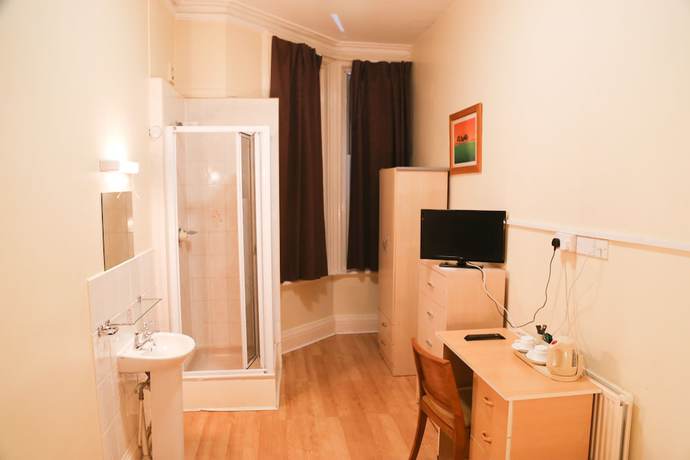 Imagen de la habitación del Hotel Croft. Foto 5